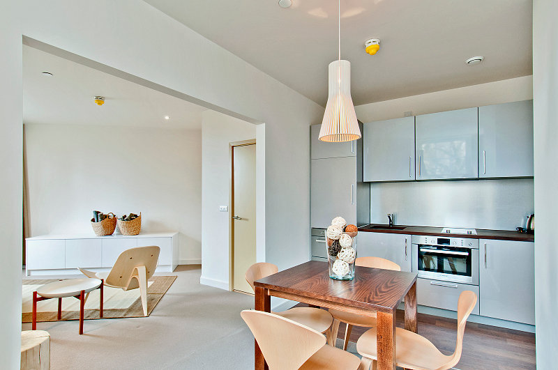 Sussex Gardens 1 Bedroom | Quality City Apartments